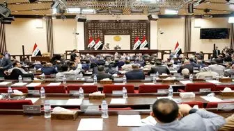 نمایندگان جایگزین جریان صدر در پارلمان عراق سوگند خوردند