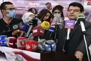 رای گیری با سلامت و سهولت و استقبال خوب شهروندان در سوریه