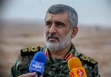اسامی فرماندهانی که همراه سردار حاجی‌زاده به شهادت رسیدند