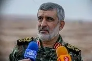 آخرین تصویر از سردار حاجی‌زاده ساعاتی قبل از شهادت