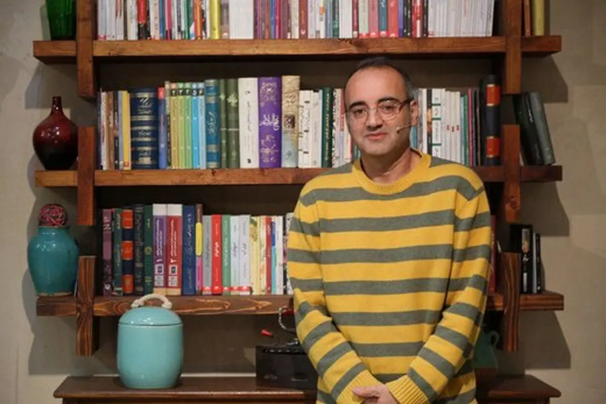 «شهریار» مهمان امشب کتاب باز