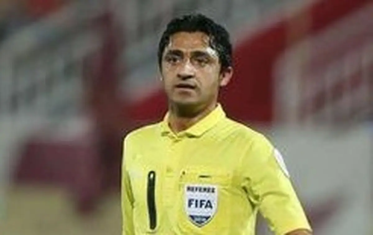 داوران بازی الدحیل و پرسپولیس مشخص شدند

