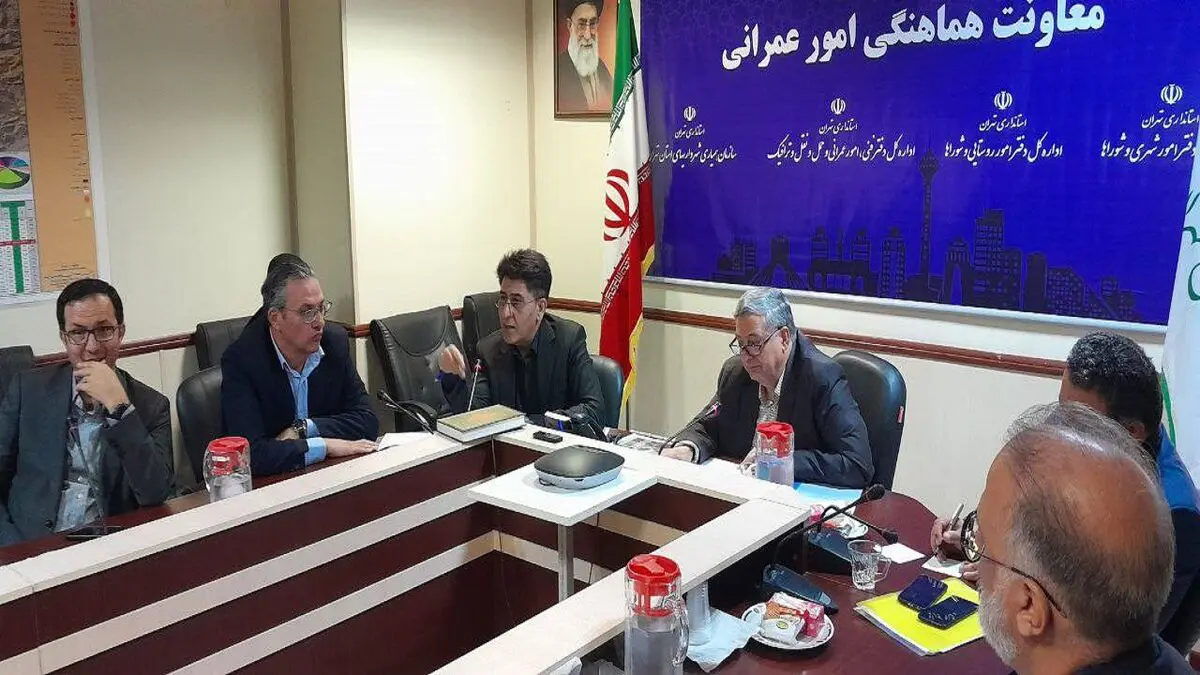 بررسی ۳۶ پرونده در کمیسیون تبصره یک ماده یک امور اراضی استان تهران
