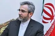 ترور هیچ تأثیری بر سیاست ایران در مبارزه با تروریسم در منطقه ندارد