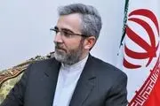 ترور هیچ تأثیری بر سیاست ایران در مبارزه با تروریسم در منطقه ندارد