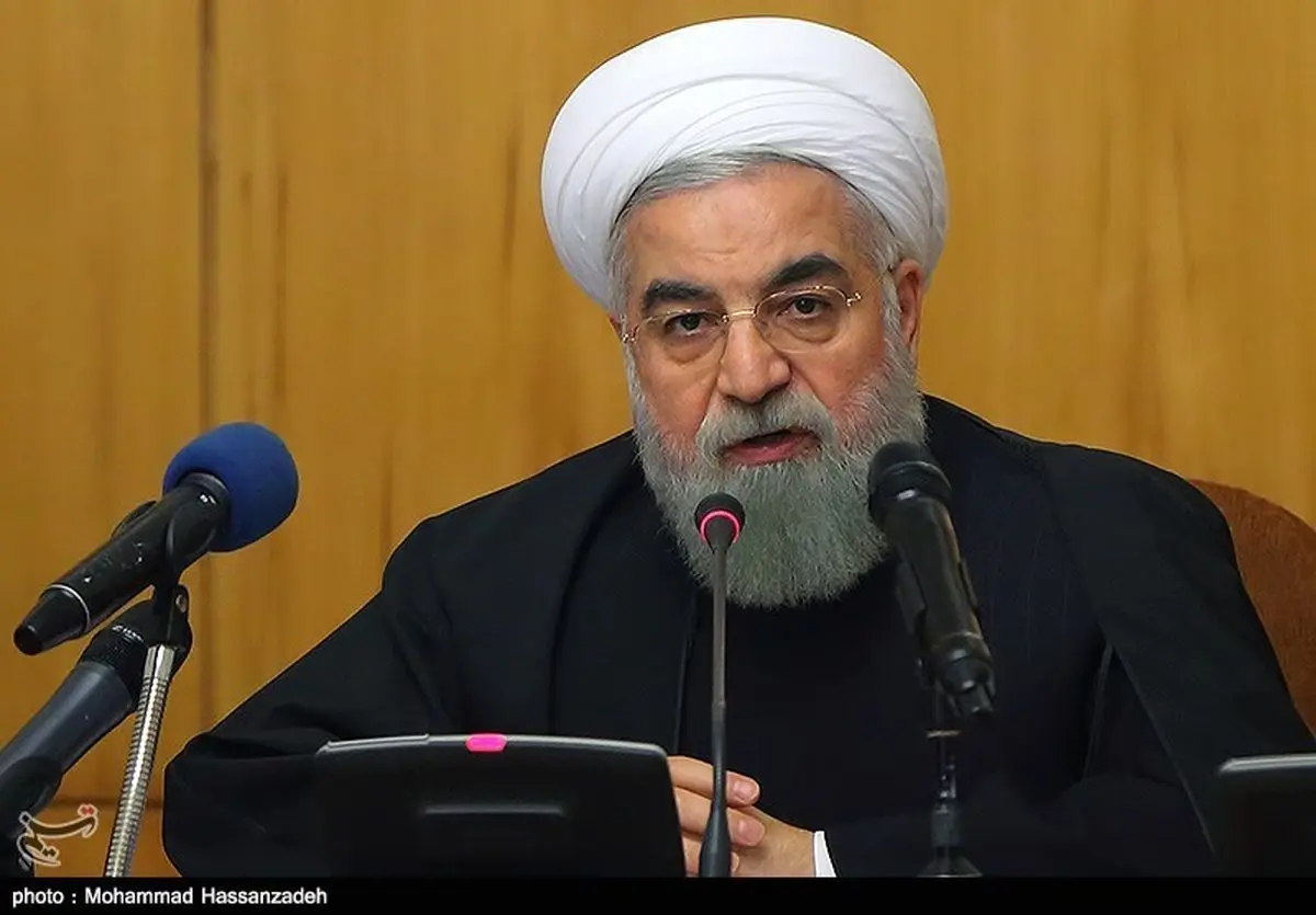 اولین واکنش روحانی به تغییر وزرا/دولت وزیر عوض کند بداخلاقها میگویند چرا تغییر میدهید