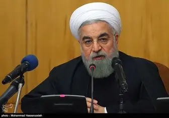 اولین واکنش روحانی به تغییر وزرا/دولت وزیر عوض کند بداخلاق‌ها می‌گویند چرا تغییر می‌دهید