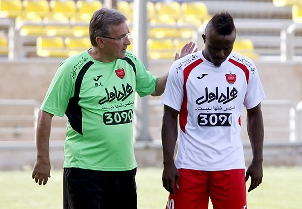 پیشنهادهای وسوسه کننده برای مهاجم پرسپولیس!