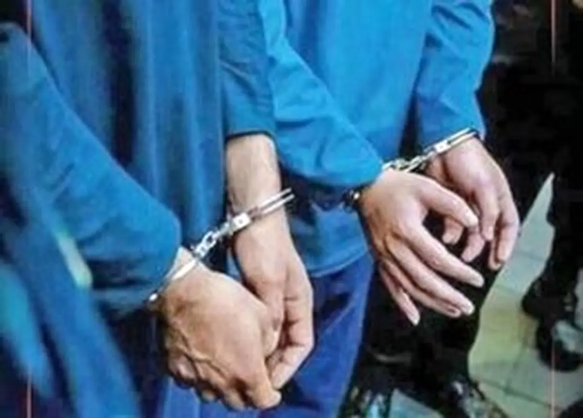 سرتیپ و جناب سرهنگ قلابی به دام افتادند