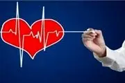 زنگ خطر بیماری‌های قلبی عروقی