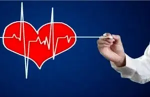 زنگ خطر بیماری‌های قلبی عروقی