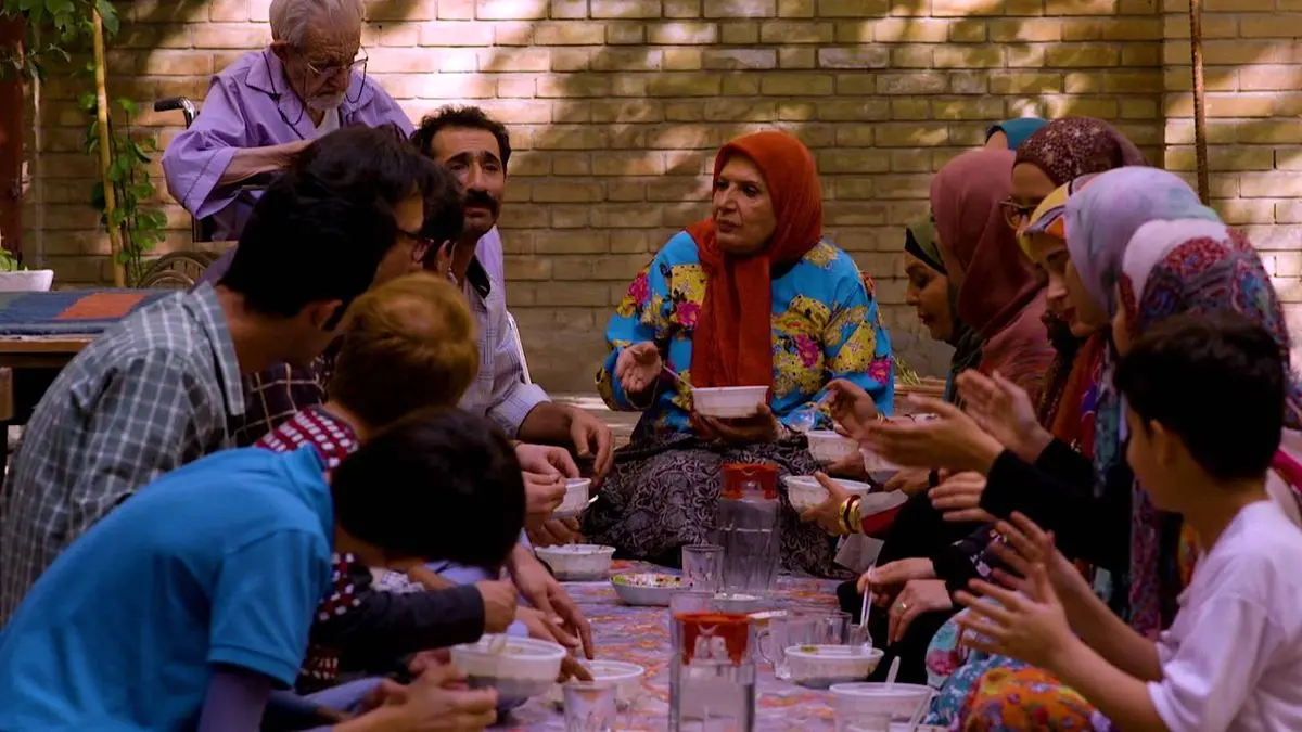 شبکه نسیم سریال جدید پخش میکند