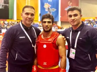 راه یافتن چهار نماینده ایران به نیمه نهایی ووشوی قهرمانی جهان