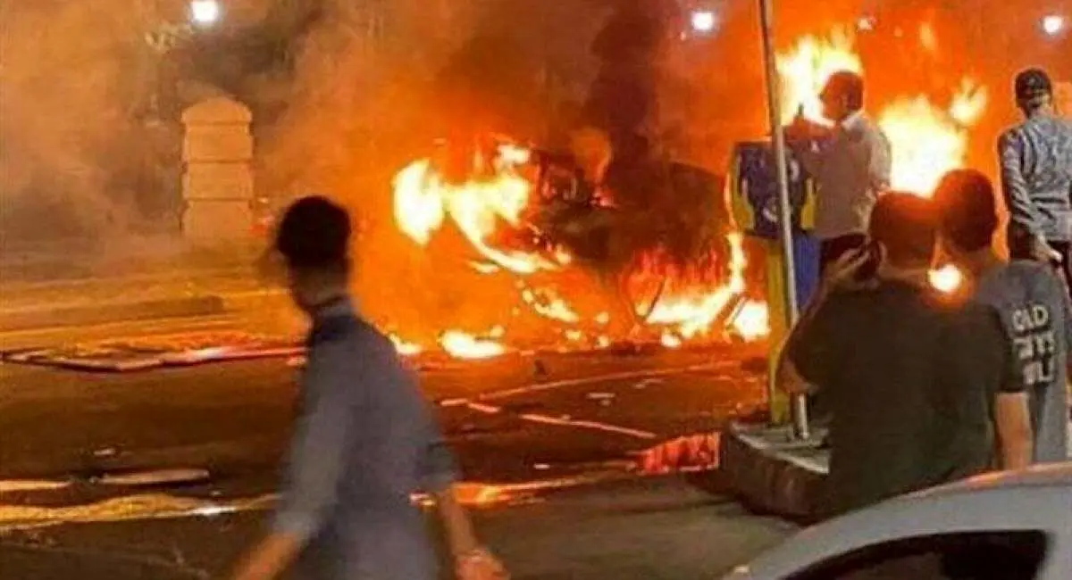 جان باختن نزدیک به ۱۰۰ دانشجو در حوادث اخیر
