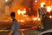 جان باختن نزدیک به ۱۰۰ دانشجو در حوادث اخیر
