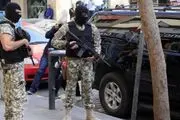 جاسوسان اسرائیلی به دام افتادند