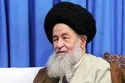 آیت‌الله علوی‌گرگانی:‌ رکود در بازار سبب گلایه همگان شده است