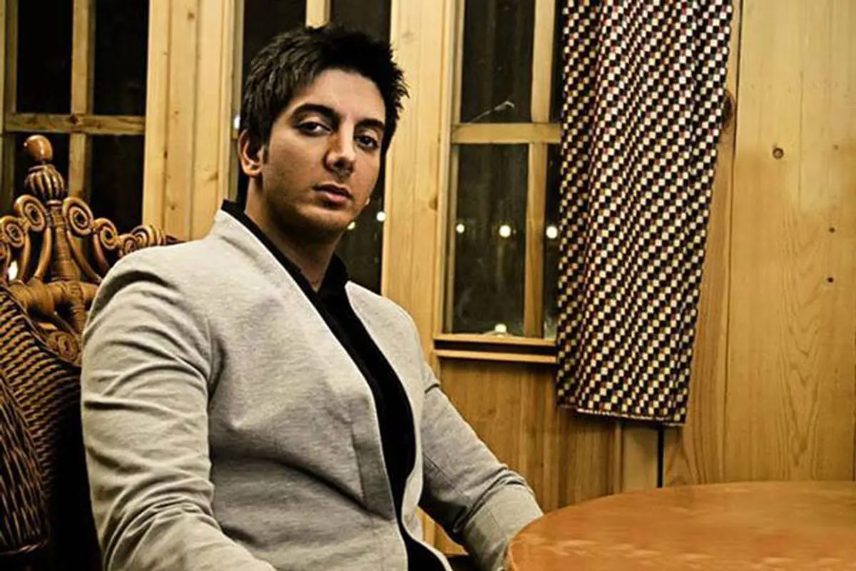 آقای خواننده به قولش در «خندوانه» عمل کرد/عکس