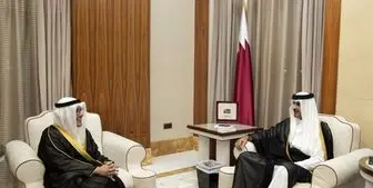 پیام کویت به قطر