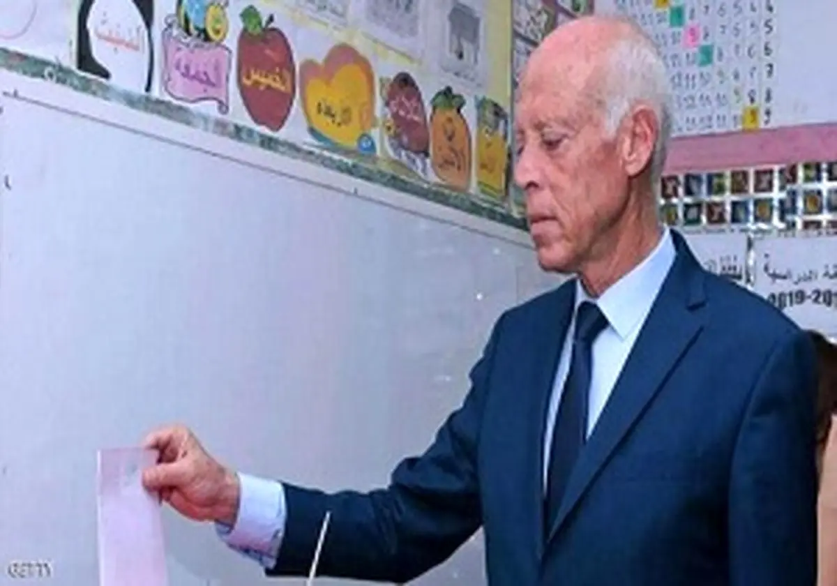 قیس سعید رسما رئیس جمهور تونس شد