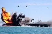 رزمایش سپاه در خلیج فارس و تنگه هرمز برگزار شد