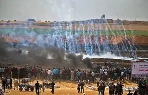 محاصره غزه در آستانه شکسته شدن
