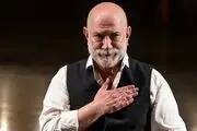 نمایشی که به «آتیلا پسیانی» تقدیم شد