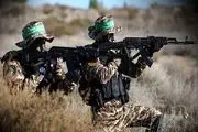 صهیونیست‌ها در غزه تارومار شدن/ کاریکاتور