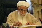 اظاهارات جدید  آیت‌الله جنتی درباره ترور شهید سلیمانی 