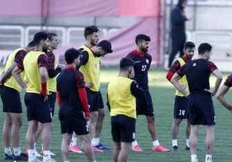  ۵ بازیکن امید به جمع بزرگسالان پرسپولیس پیوستند