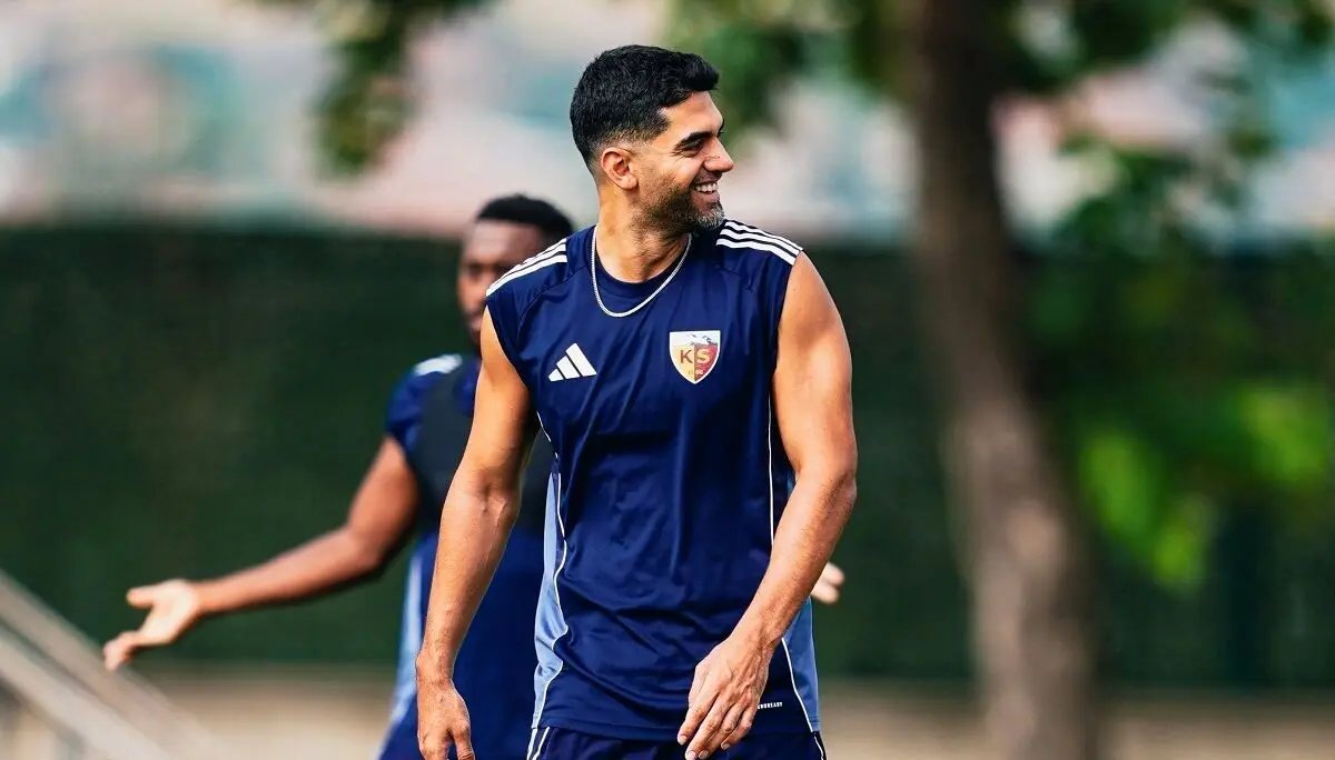 بالاخره پرسپولیس تکلیف علی کریمی را روشن کرد