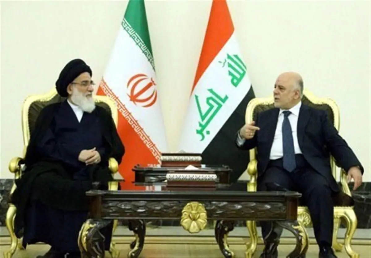 اولویتهای جمهوری اسلامی ایران در عراق