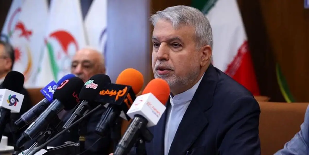 صالحیامیری: ۲ فدراسیون در آستانه تعلیق بودند