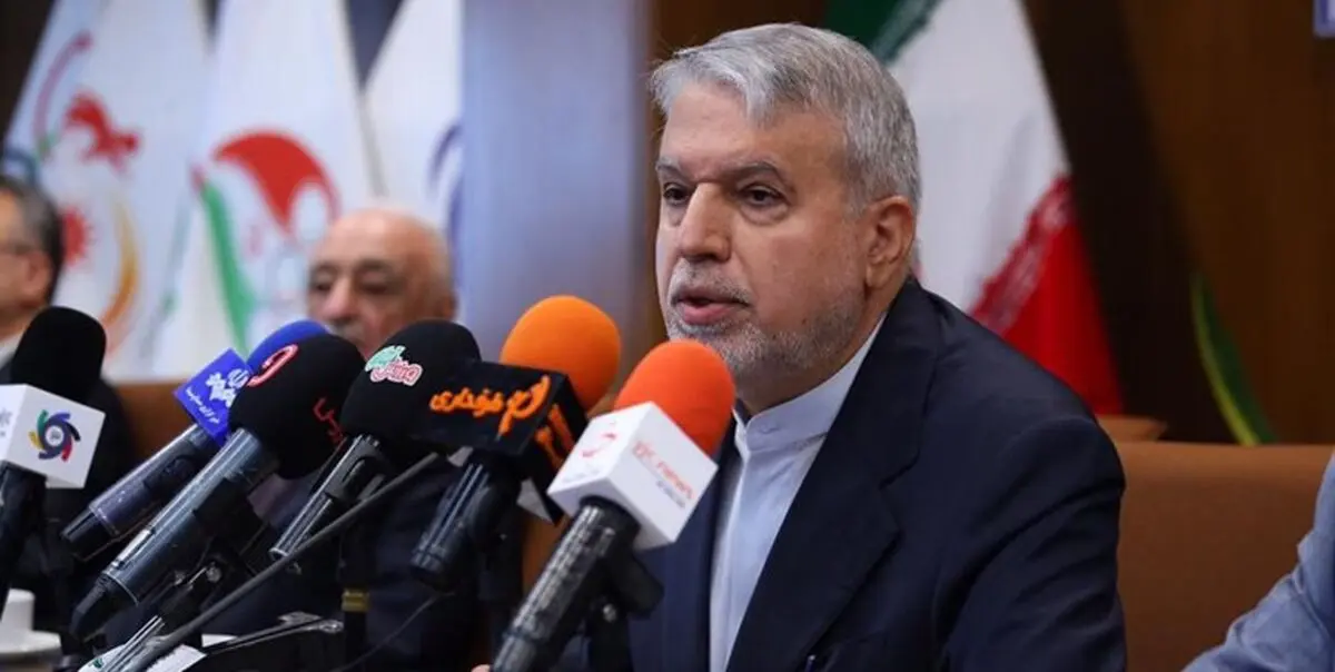صالحی‌امیری: ۲ فدراسیون در آستانه تعلیق بودند 