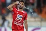 خبری خوش برای پرسپولیسی ها در آستانه دربی