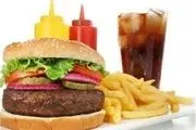 برای جلوگیری از پیری زودرس مغز فست فود نخورید