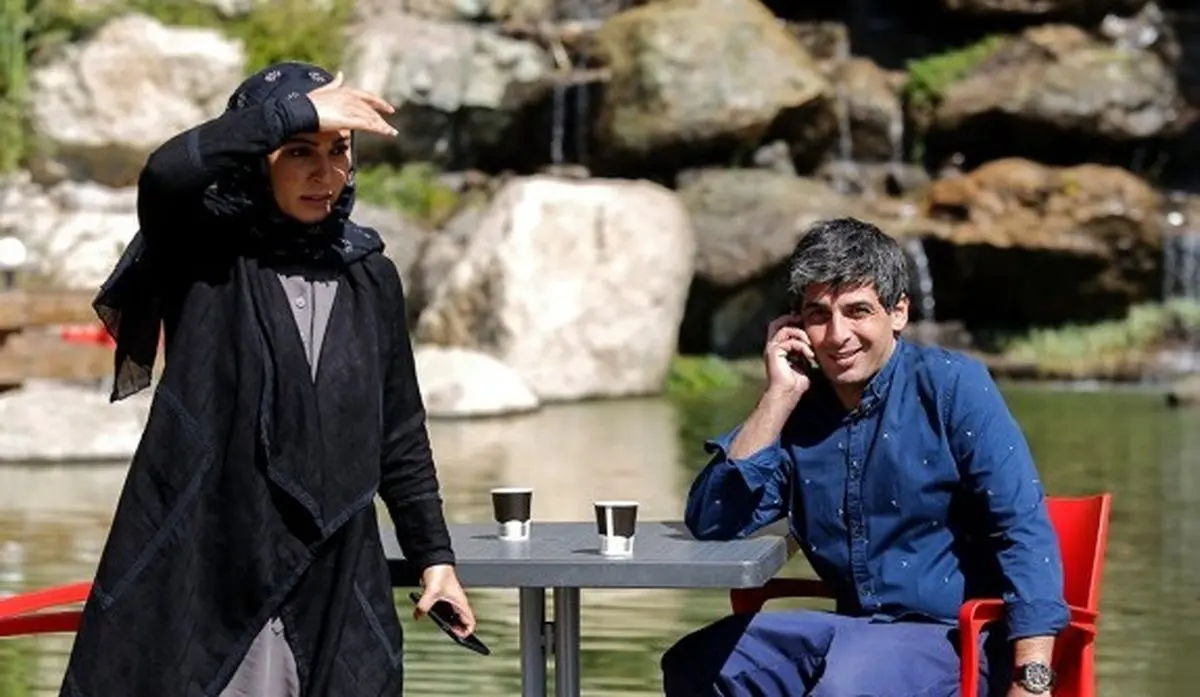 سفر بازیگران "هاتف" به کربلا
