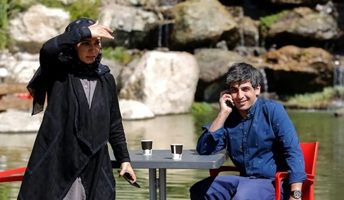 سفر بازیگران "هاتف" به کربلا