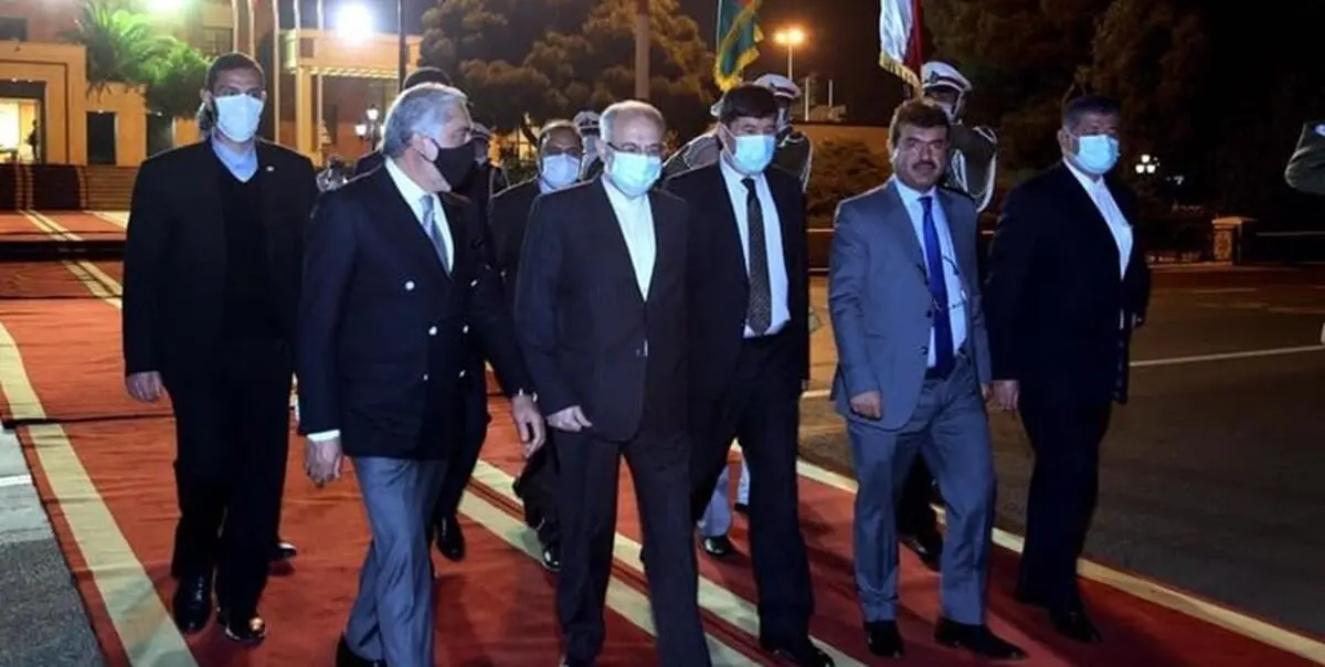 عبدالله: ایران موفقیت صلح افغانستان را به سود منطقه و جهان می‌داند