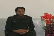 برپایی تجمع ده‌ها هزار نفری زنان محجبه در حاجی آباد