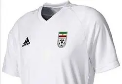 پیراهن تیم ملی لو رفت؟ / عکس لباس تیم ملی در جام جهانی قطر