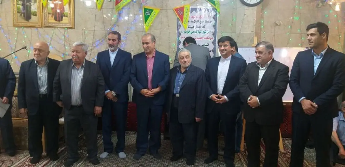 برگزاری مراسم تجلیل از سادات فوتبالی