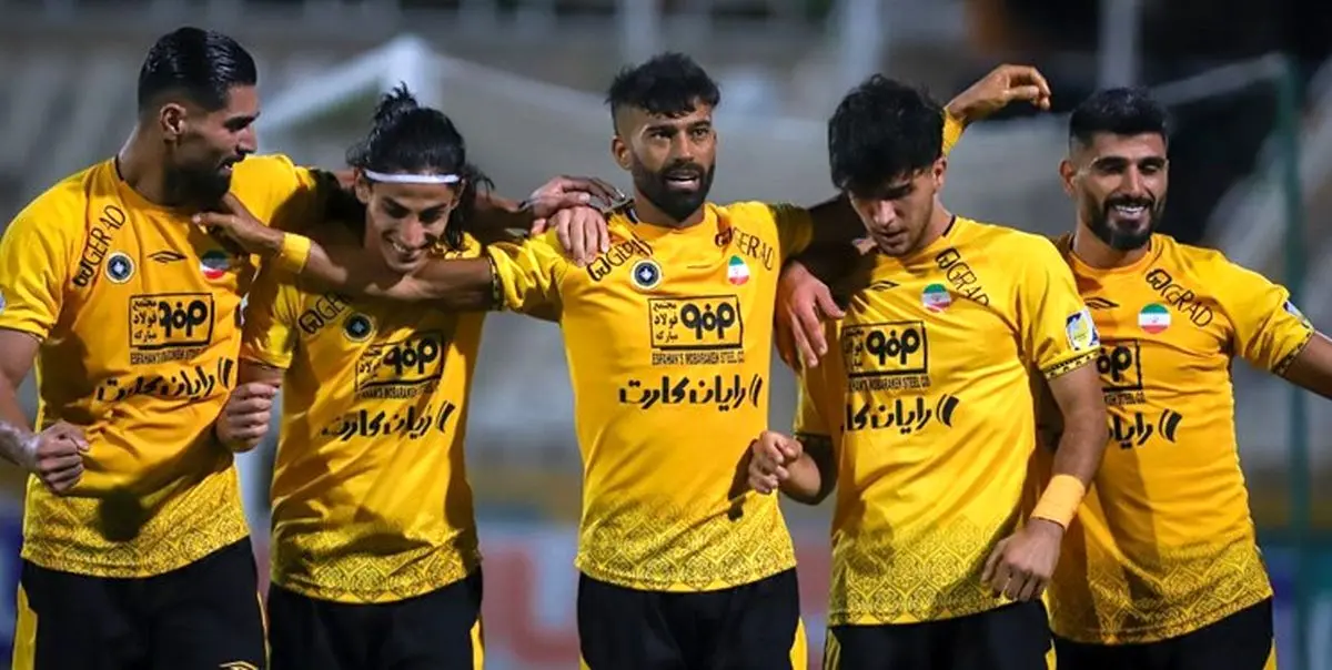 فراخوان نیرو هوایی عراق برای حضور هواداران مقابل سپاهان