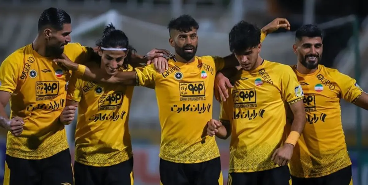 فراخوان نیرو هوایی عراق برای حضور هواداران مقابل سپاهان