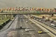 سهم حداکثرى ٣ بزرگراه پایتخت در تصادفات نوروزى