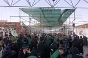 ۲۱۷۰ اتوبوس و ون آماده خدمترسانی به زائران اربعین/ جابجایی بیش از ۱۷۱ هزار زائر در مرز مهران؛ تاکنون
