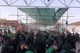 
۲۱۷۰ اتوبوس و ون آماده خدمت‌رسانی به زائران اربعین/ جابجایی بیش از ۱۷۱ هزار زائر در مرز مهران؛ تاکنون
