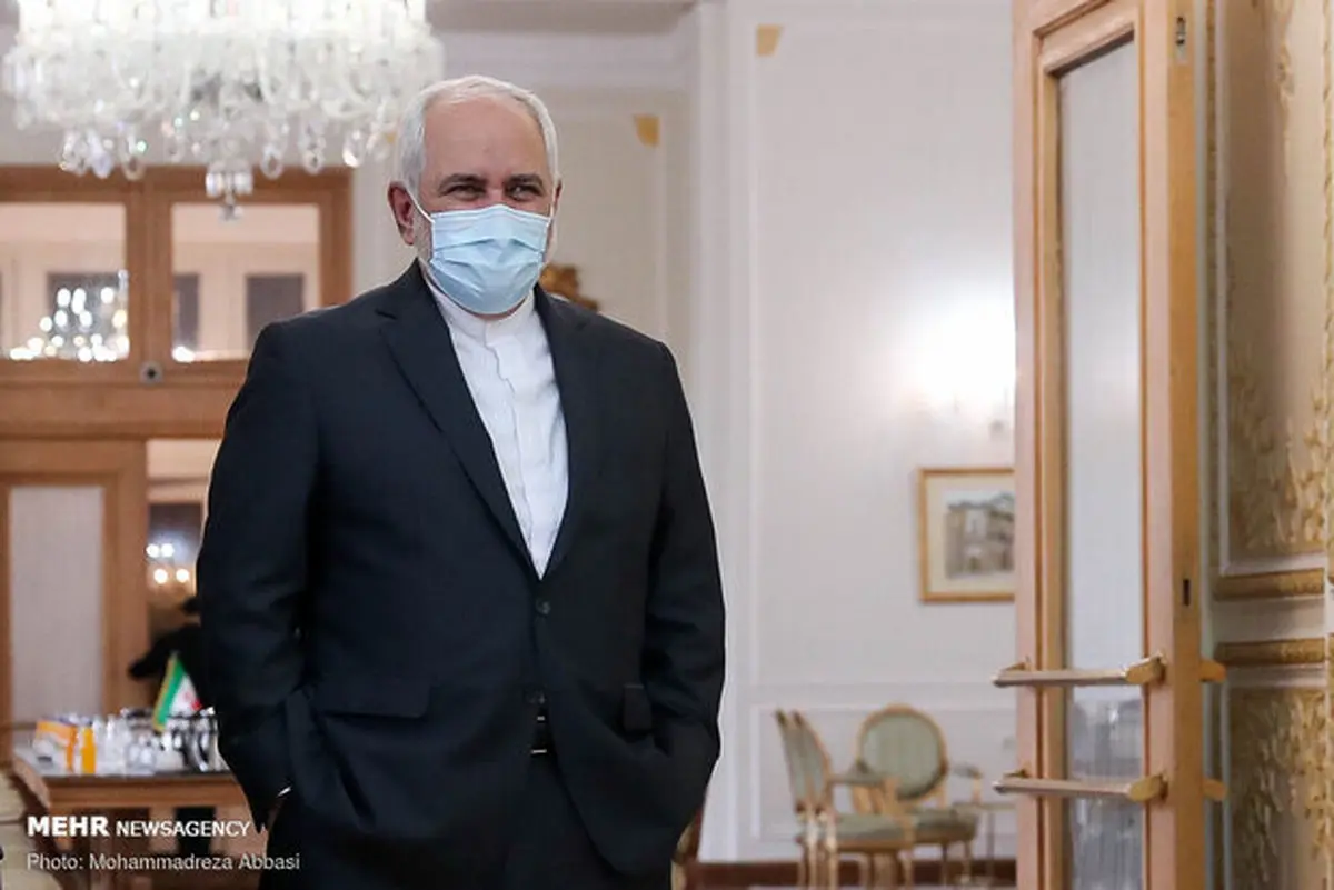 واکنش تند ظریف به ادعای مضحک پامپئو