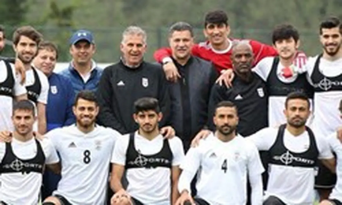 کاری میکنم اگر ایران باخت مخاطب ناراحت نشود