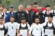 کاری می‌کنم اگر ایران باخت مخاطب ناراحت نشود